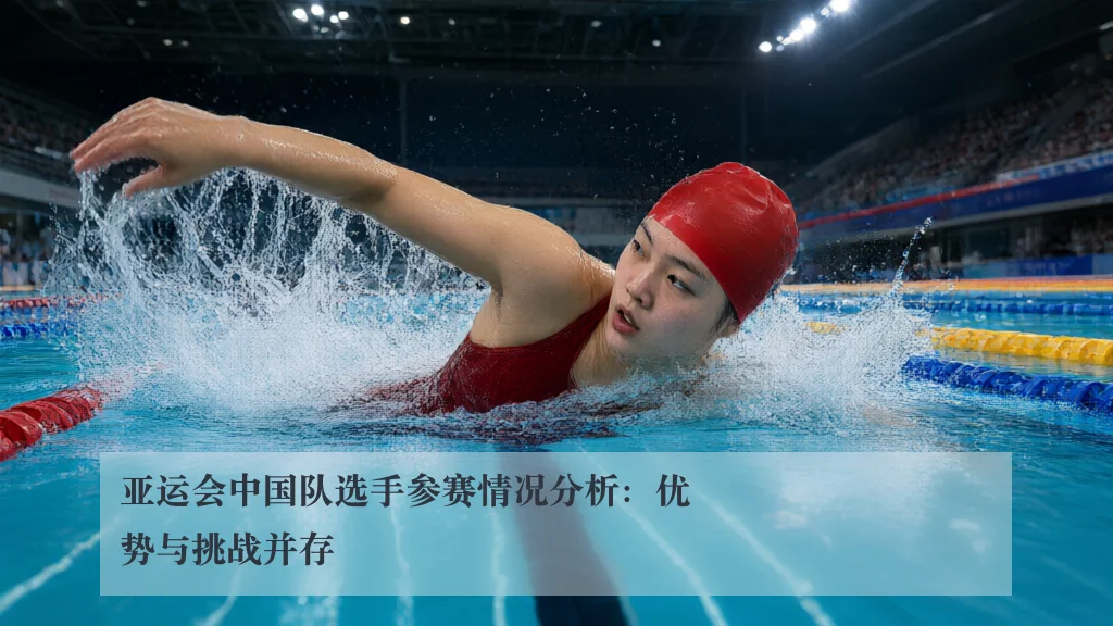 亚运会中国队选手参赛情况分析:优势与挑战并存